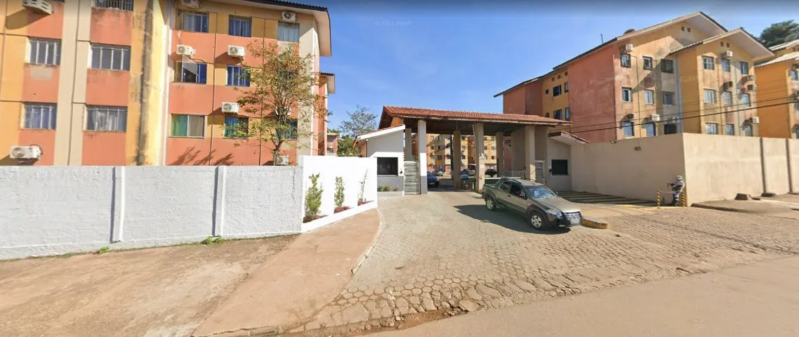 Alugo apartamento no Condomínio Rio Verde, Av. Jatuarana
