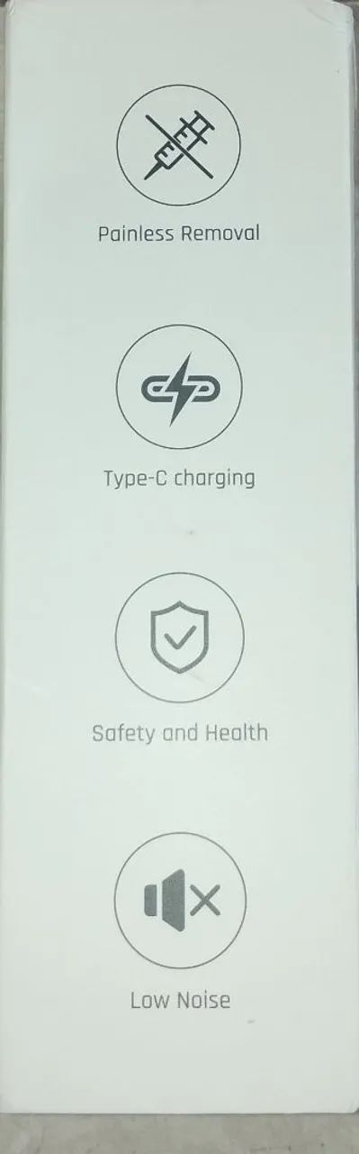 Removedor de cáseos amidaliano - Foto 5