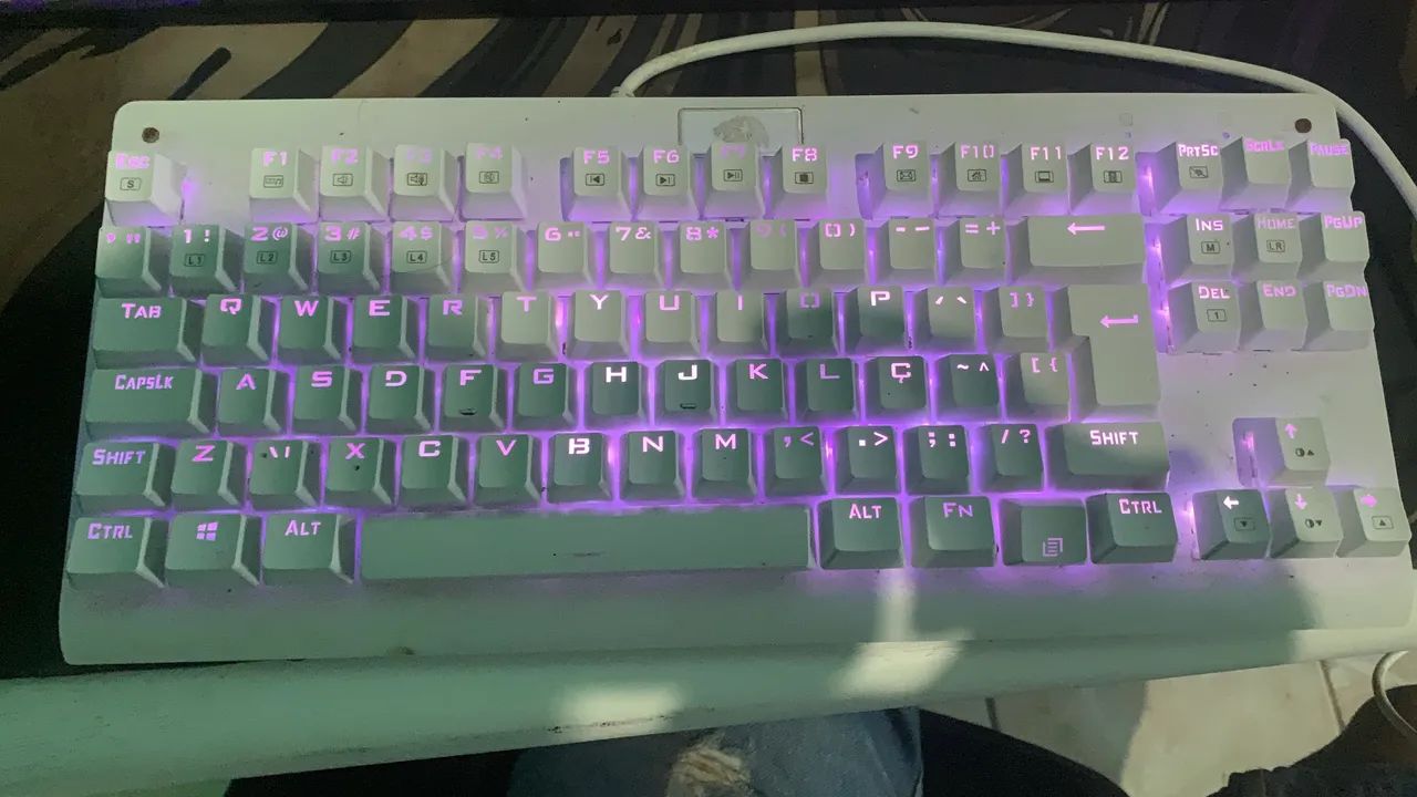 Redragon 80% Keyboard64842049308546120