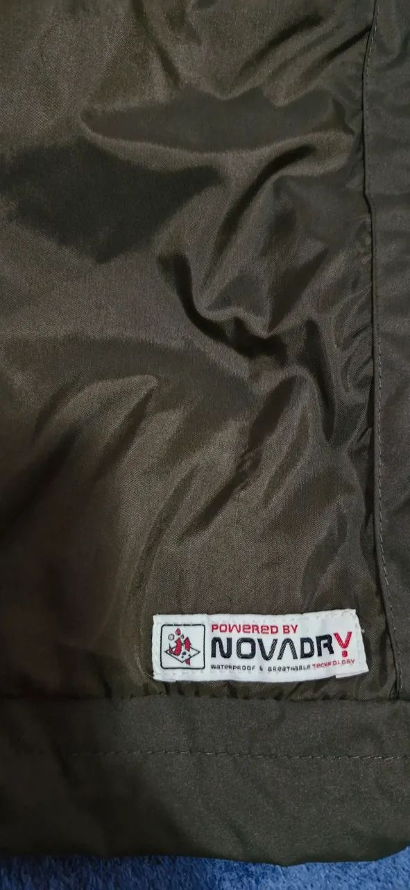 Jaqueta Arpenaz 100 Wenge Quechua  - Foto 3