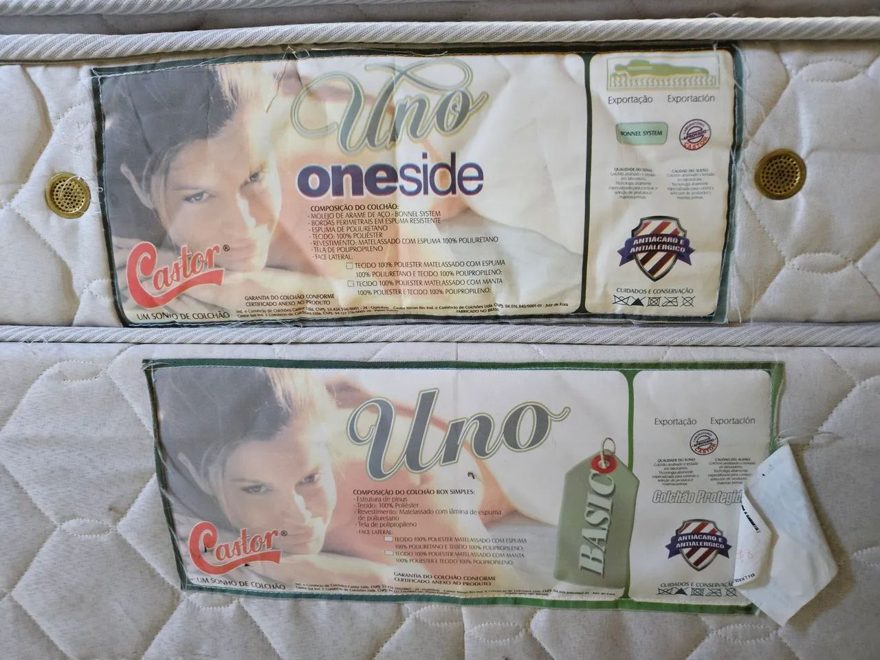 Cama box solteiro castor . - Foto 5