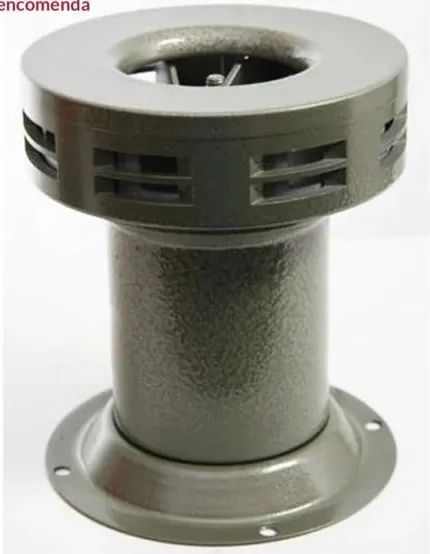 Sirene de Alarme Industrial