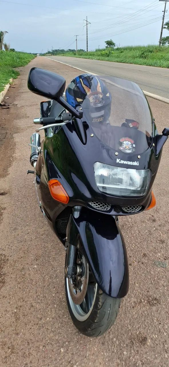 ここ Kawasaki Zx-11 1100cc 1995 - 1461959703 | OLX