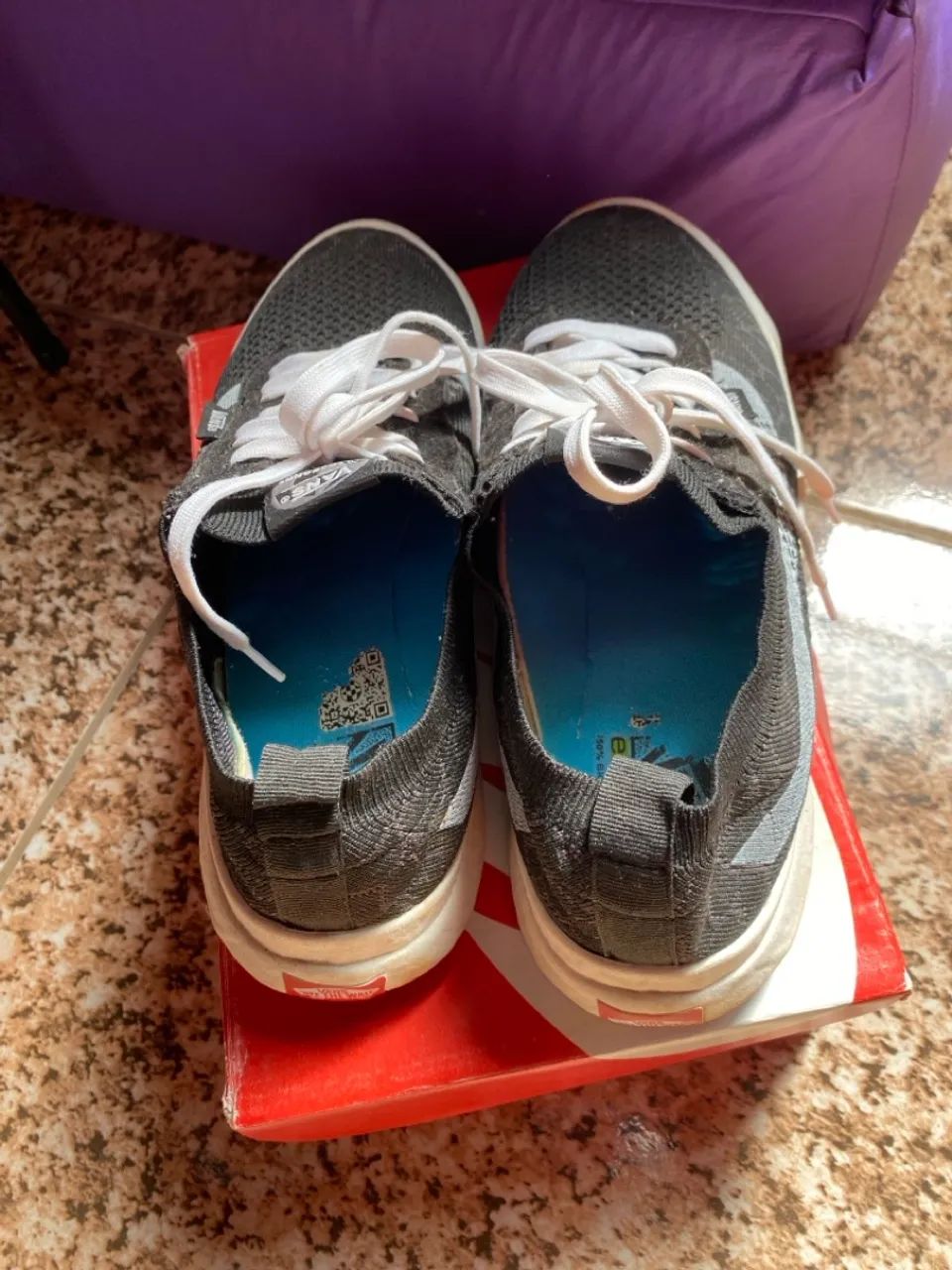 Tênis vans vr3 - Foto 3