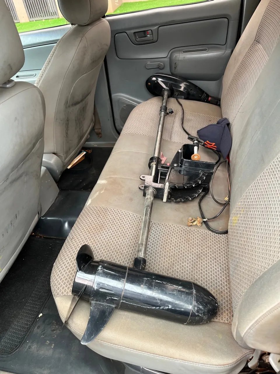 Motor de polpa phanton 54 libras