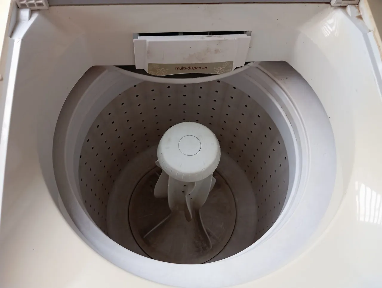 Máquina de Lavar Roupa - Perfeita para sua casa!