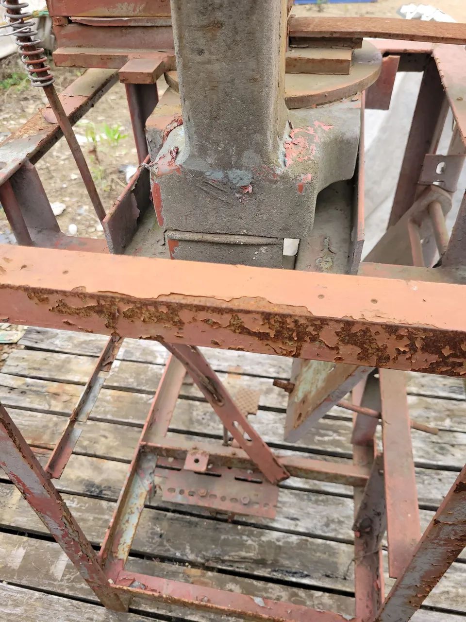 Maquina excêntrica  - Foto 3