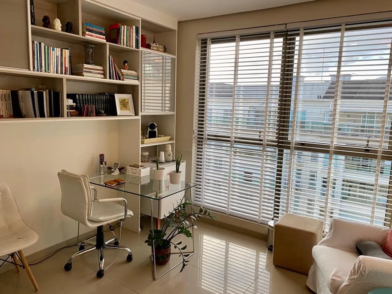 LE MONDE - sala 36 m2