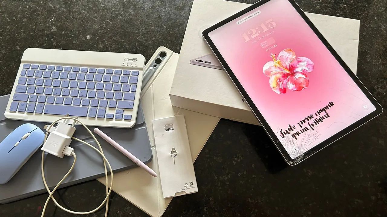 TAB S9 FE PLUS  - Foto 3