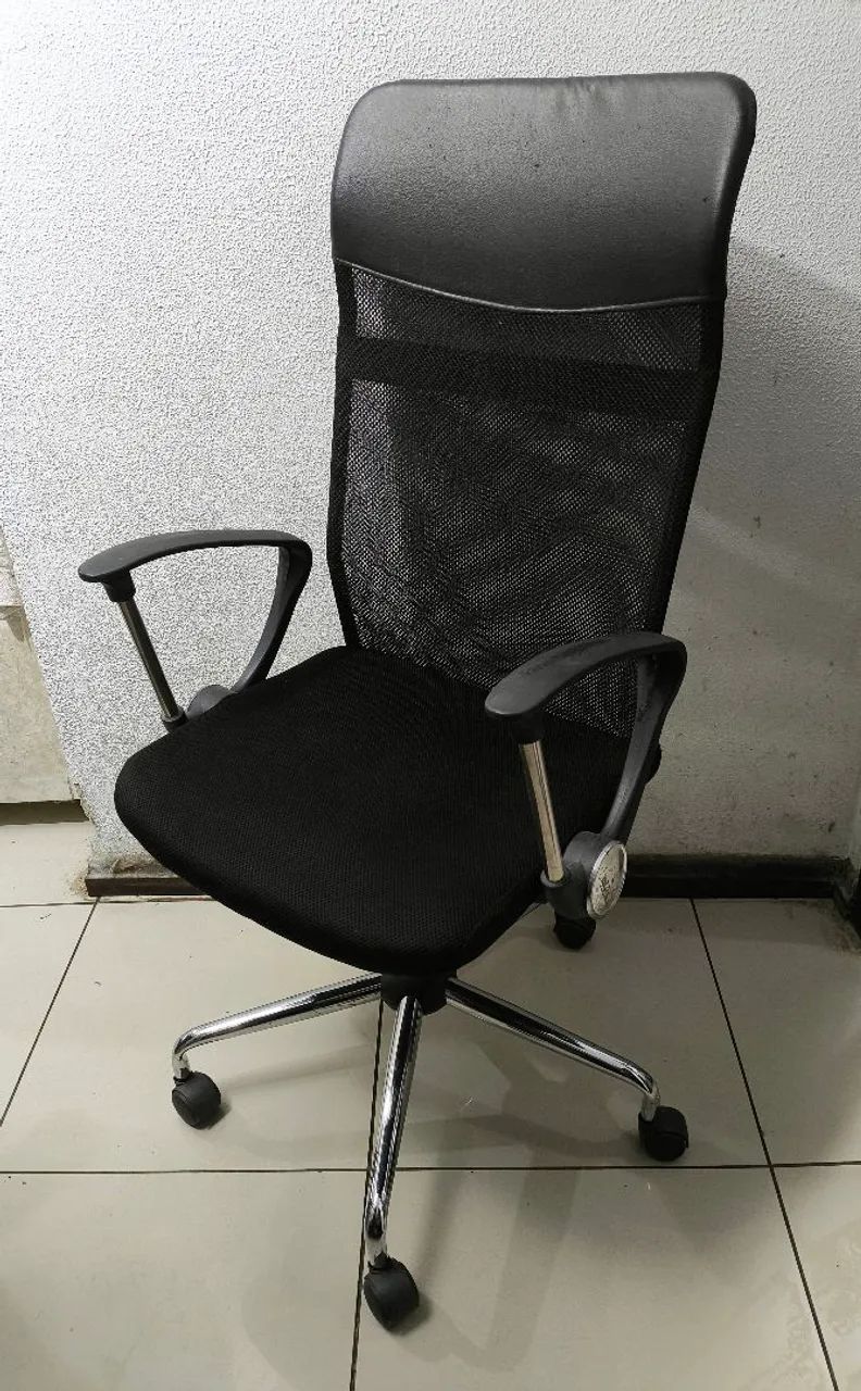 Cadeira Presidente de Escritório  - Foto 2