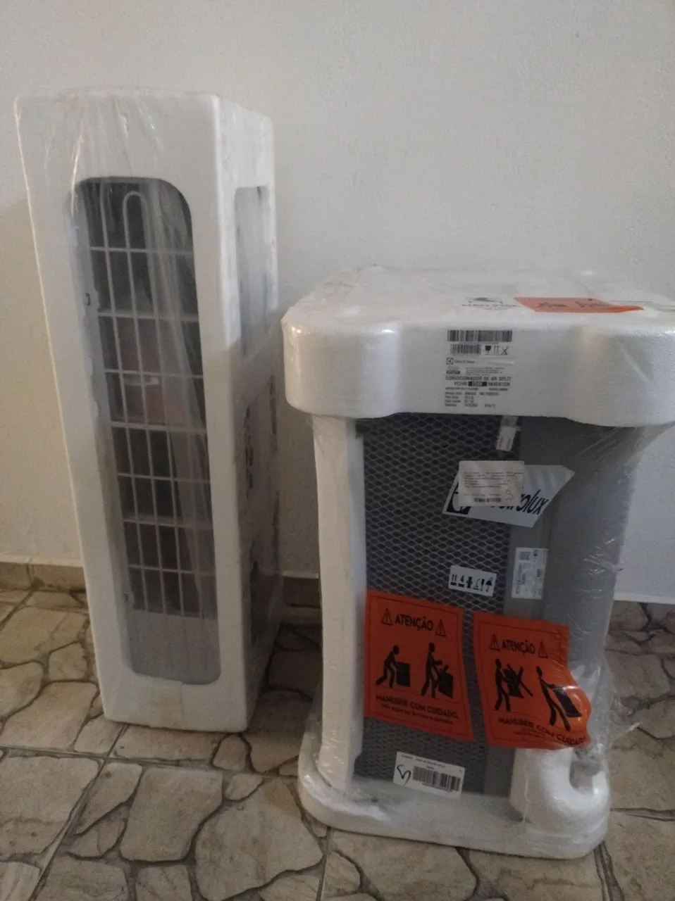 Ar Condicionado 24.000 Btus Electrolux Inverter