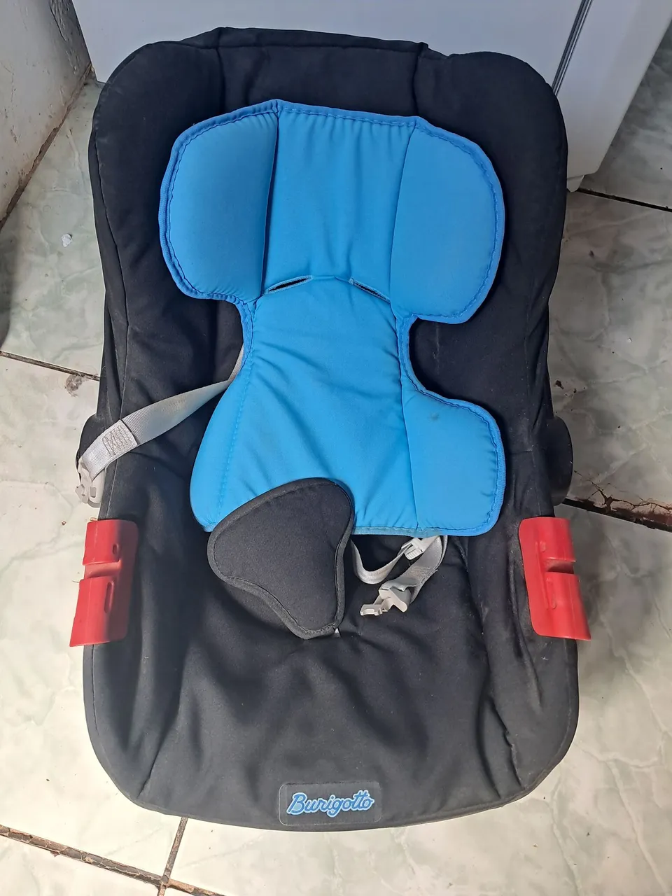 Cadeira Infantil Burigotto