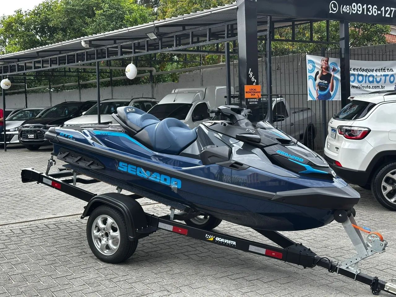 GTX 170 2024  com 00 horas  - Foto 6