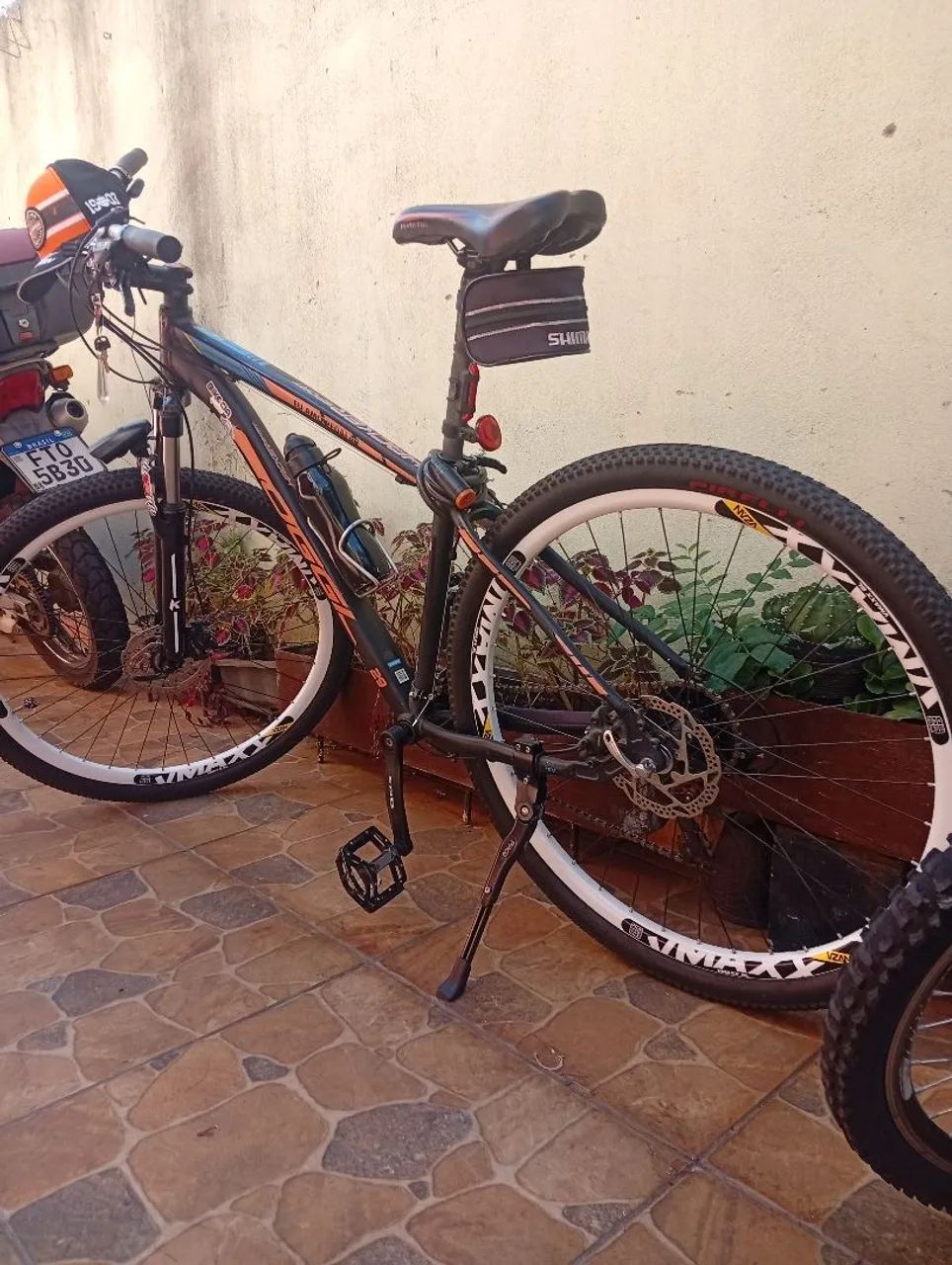Bicicleta Invictus Aro 29 - Oggl - Com Nota Fiscal - Foto 3