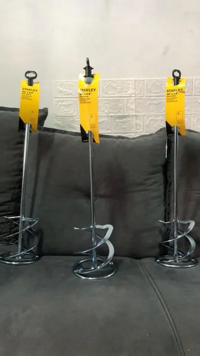 Misturador de argamassa Stanley - Foto 2