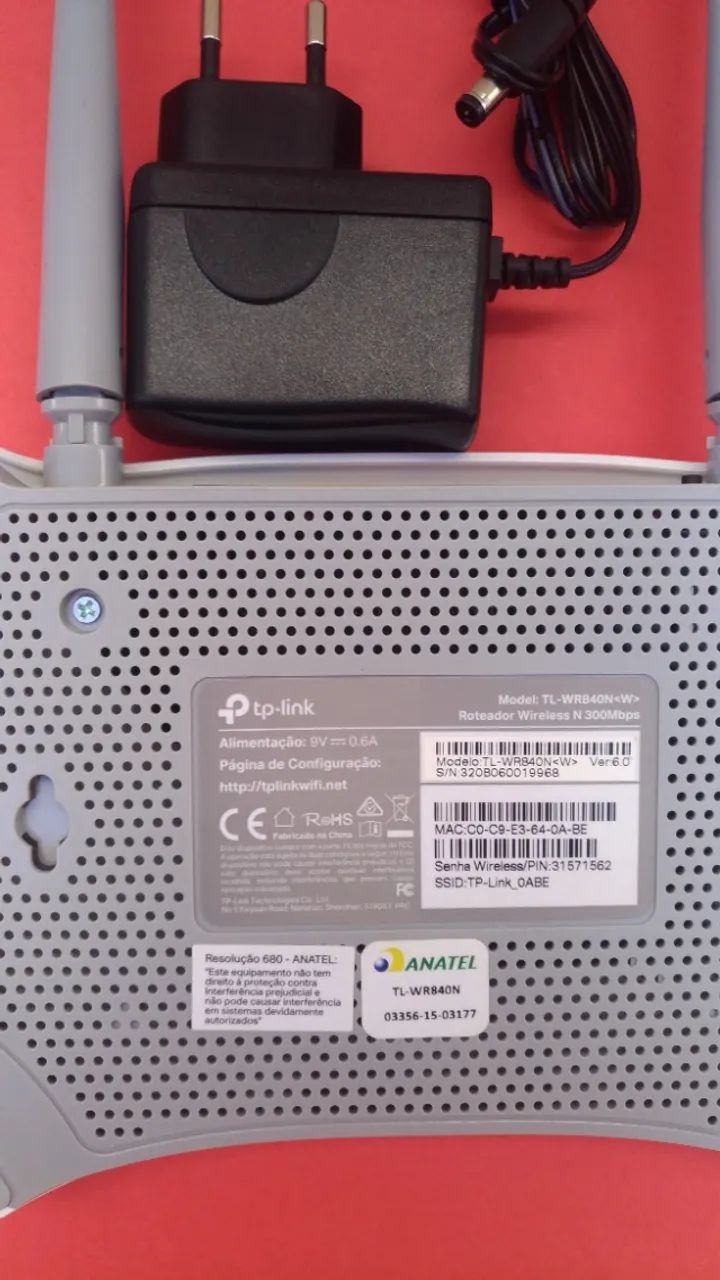 ROTEADOR TP LINK  - Foto 2