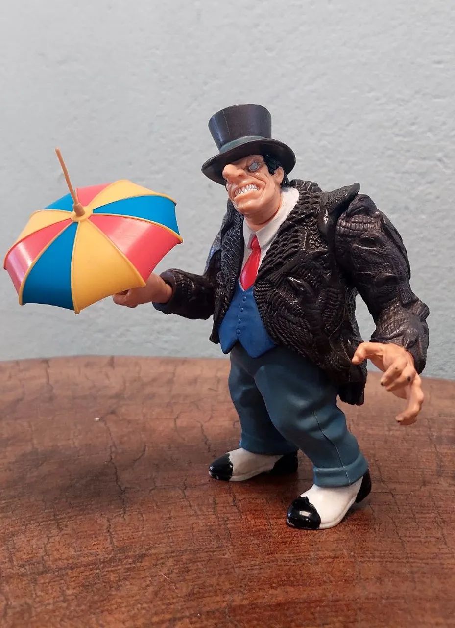  Figura de Ação Pinguim 1997