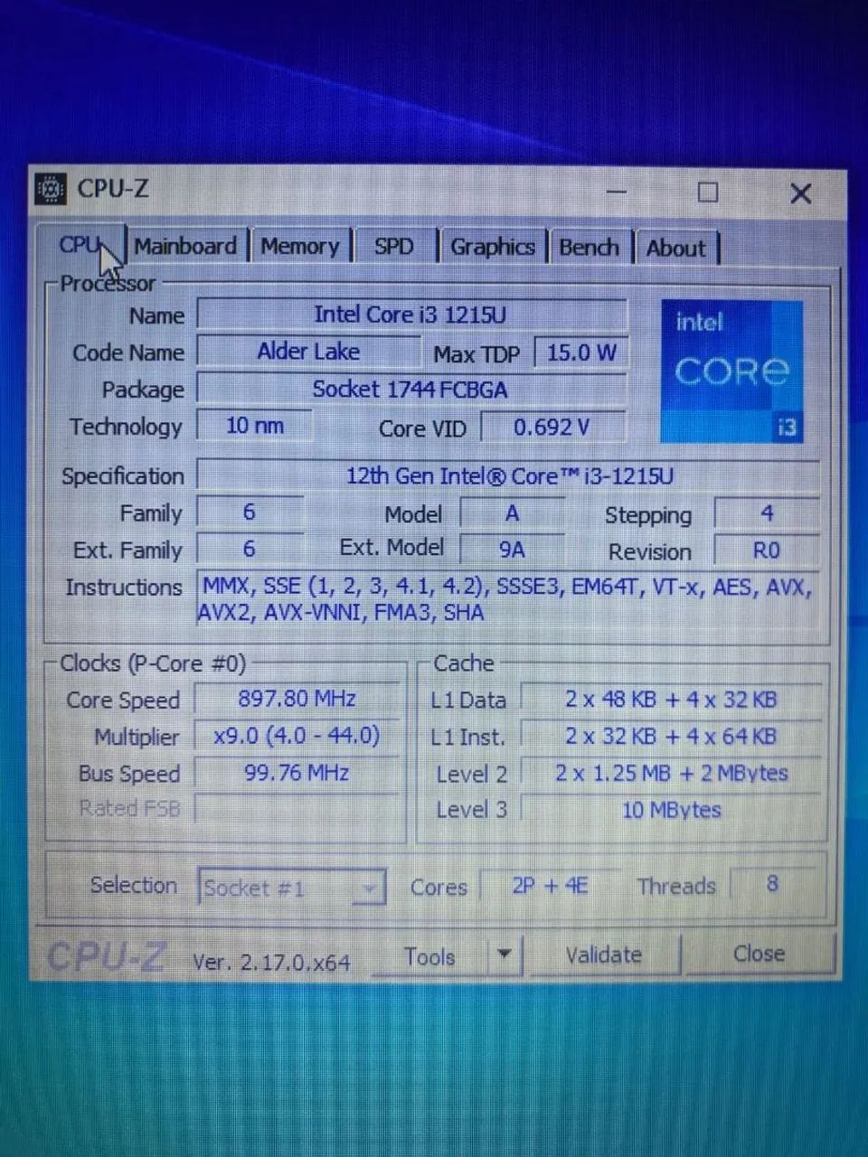 Notbook lenovo 2025 i3 12°geraçao 8gb RAM ssd 256 ideia pad fino  - Foto 3
