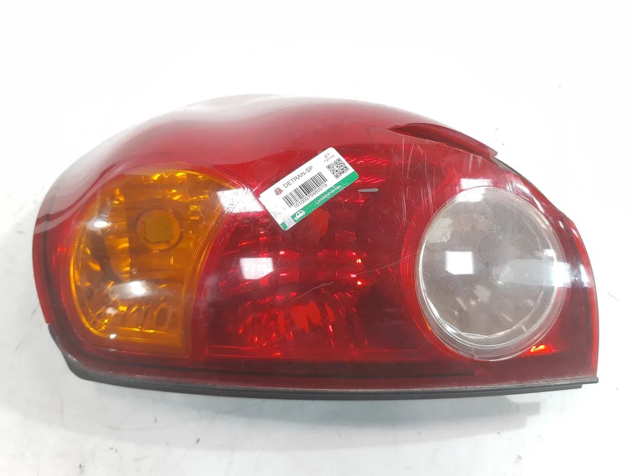 Lanterna Direita Mitsubishi L200 2009 2010 Á 2013 P/peças Xx - Foto 2
