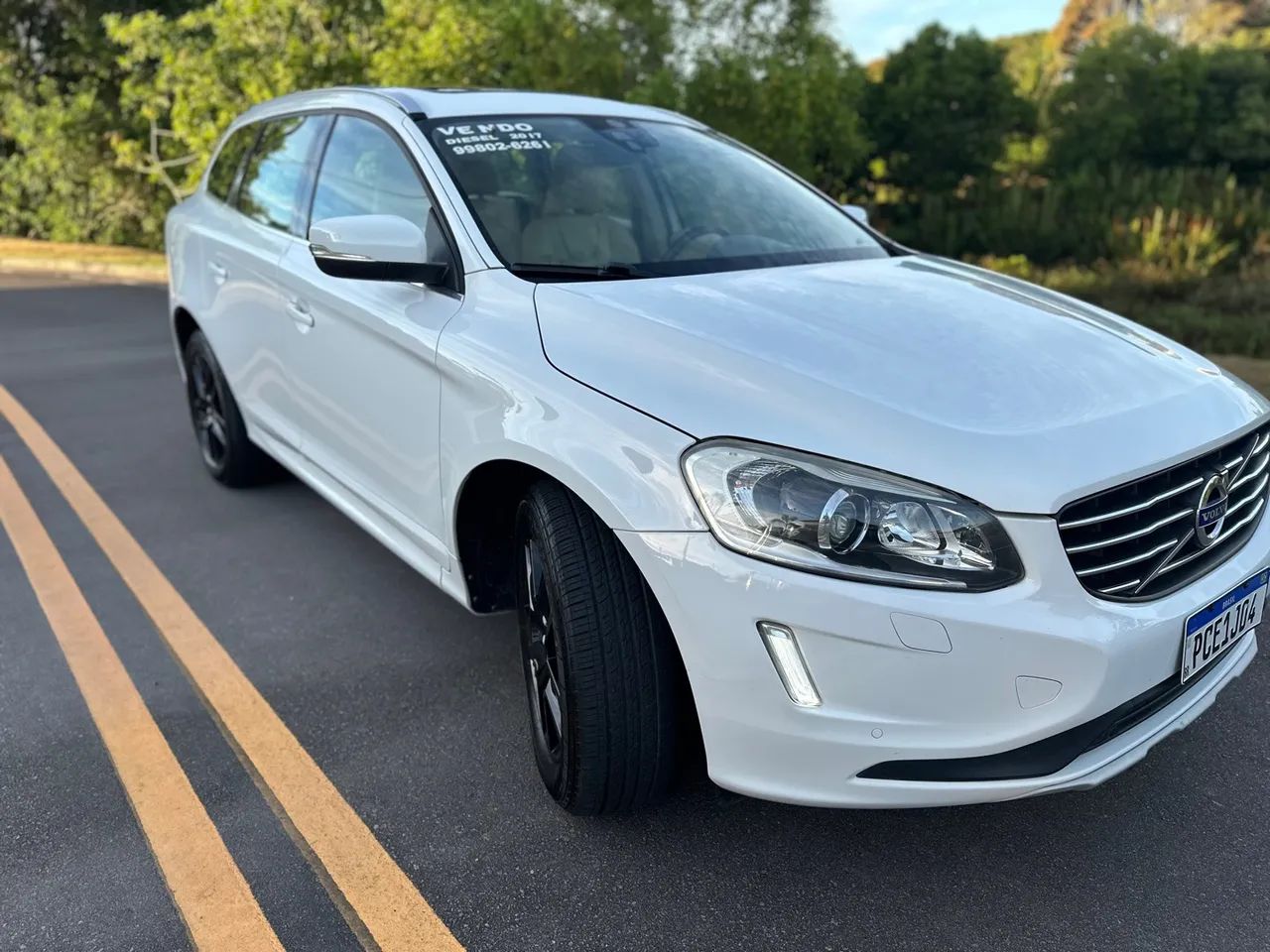 Diesel - Volvo XC 60 D5 Momentum AWD 16/17 - Foto 4