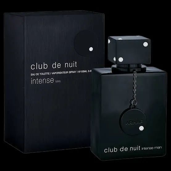 Perfume Arabe Club de Nuit Intense Man