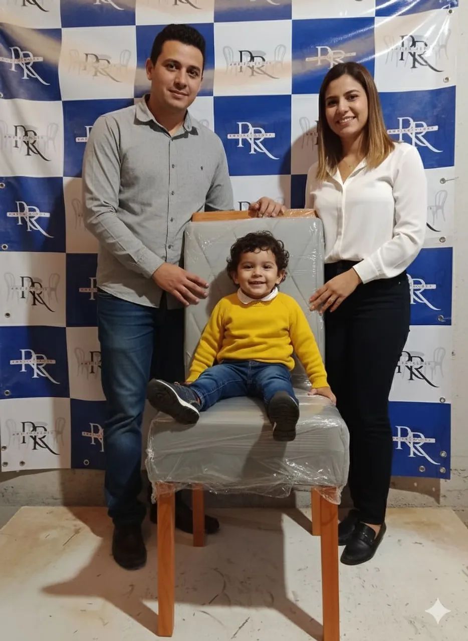 Cadeiras de loja - Foto 3