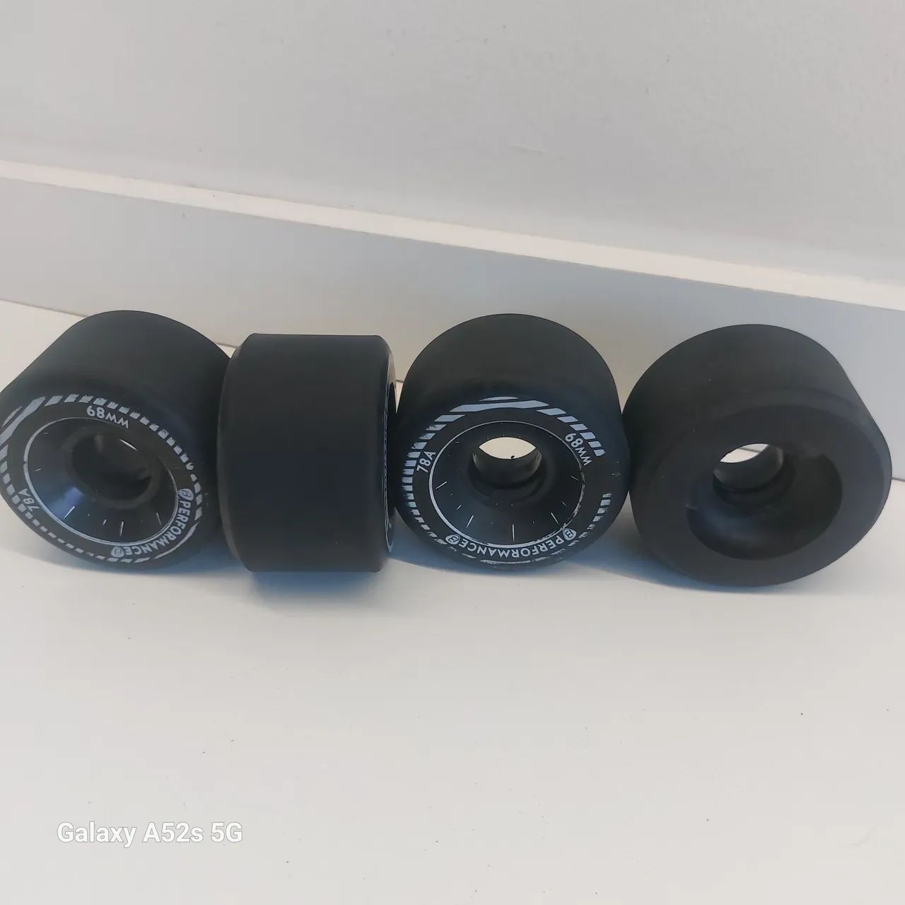 Rodas skate simulador  Balloon 