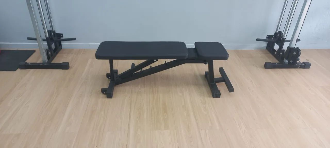 Banco reclinavel para musculação  - Foto 3