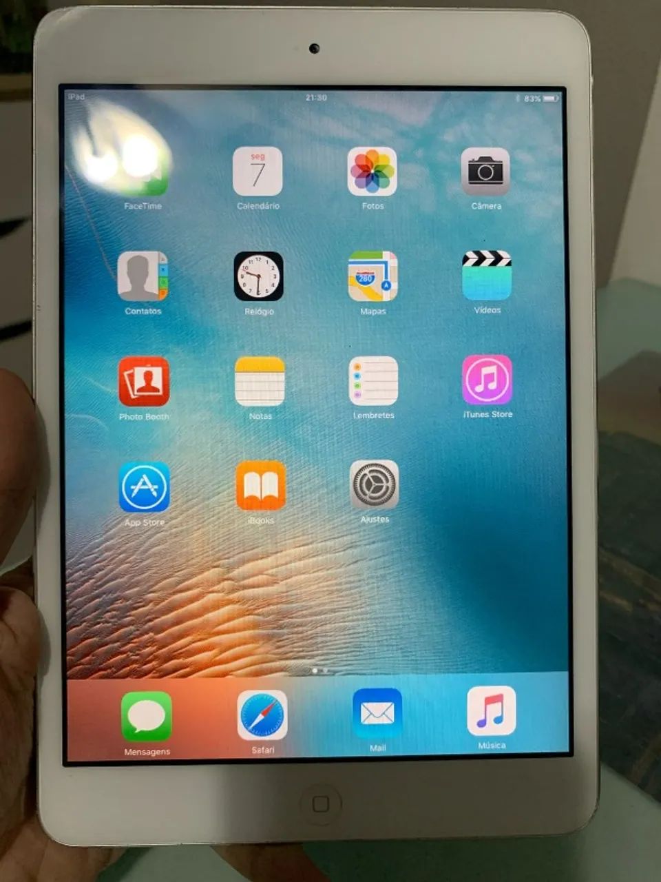 Apple iPad Mini 1 A1432 Md532bz/a 32gb Wi-fi - celltronics