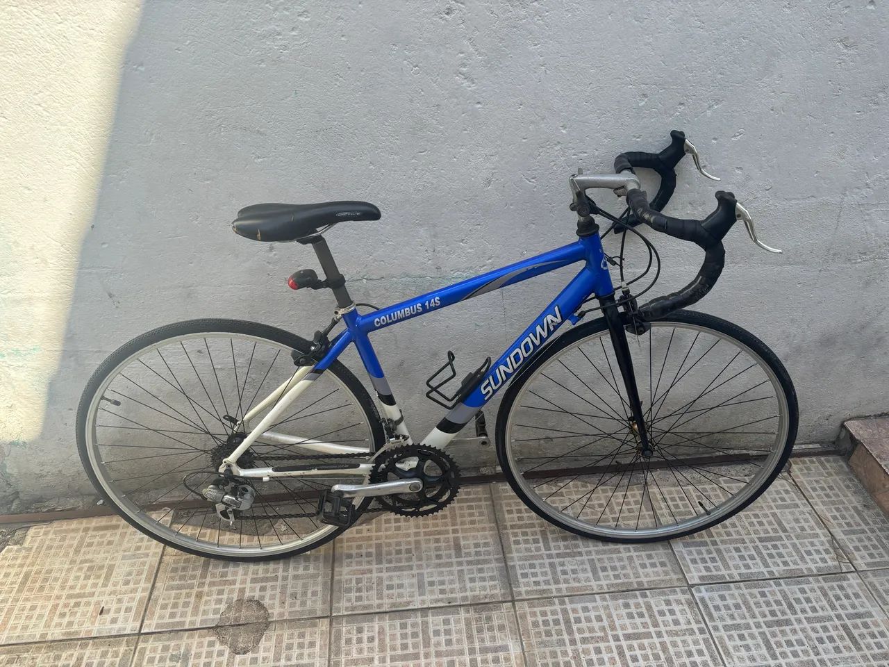Bicicleta de corrida  - Foto 2