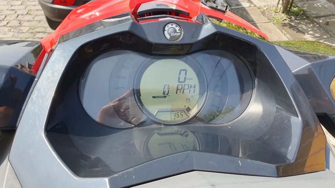 Jet Skie Sea-Doo GTS 130 com apenas 155 horas uso - Foto 8