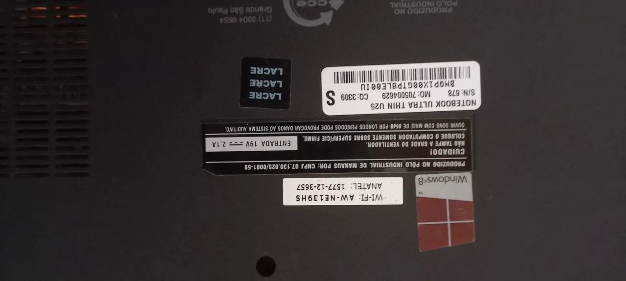 Notebook CCE - Foto 5