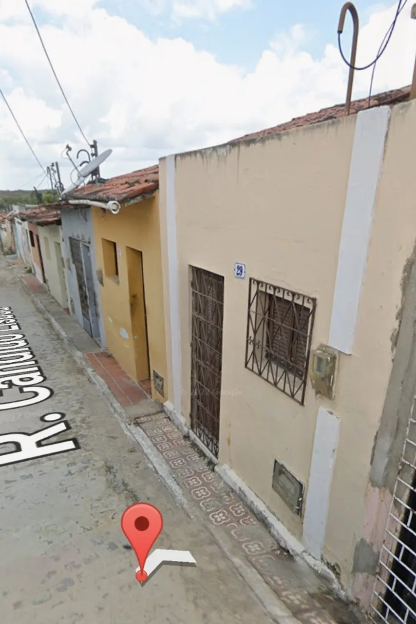 Casa a venda R$ 50.000,00