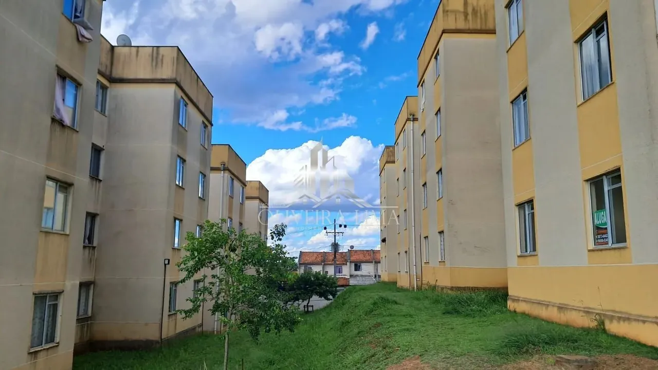 Apartamento em São José dos Pinhais