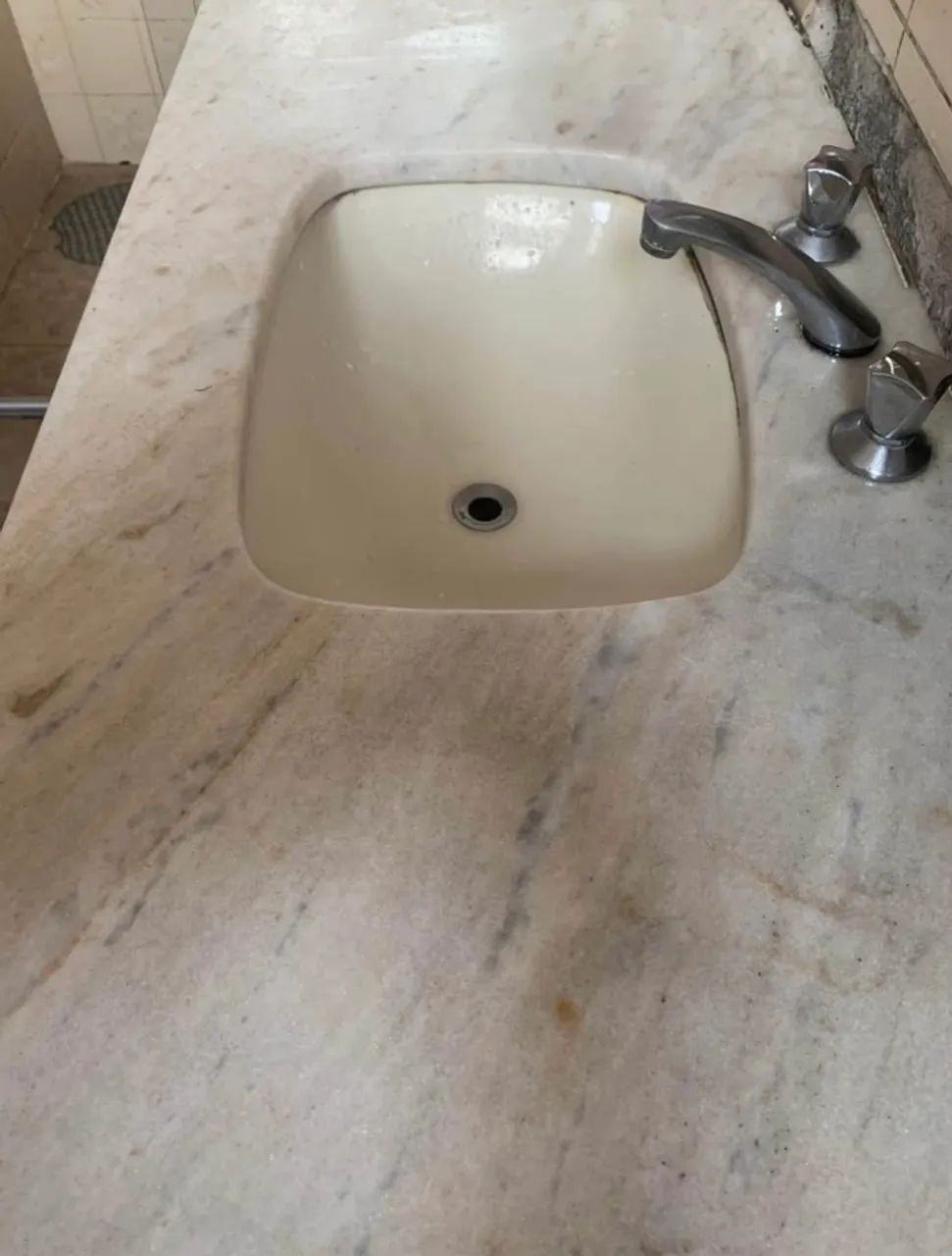 Pia de mármore  - Foto 3