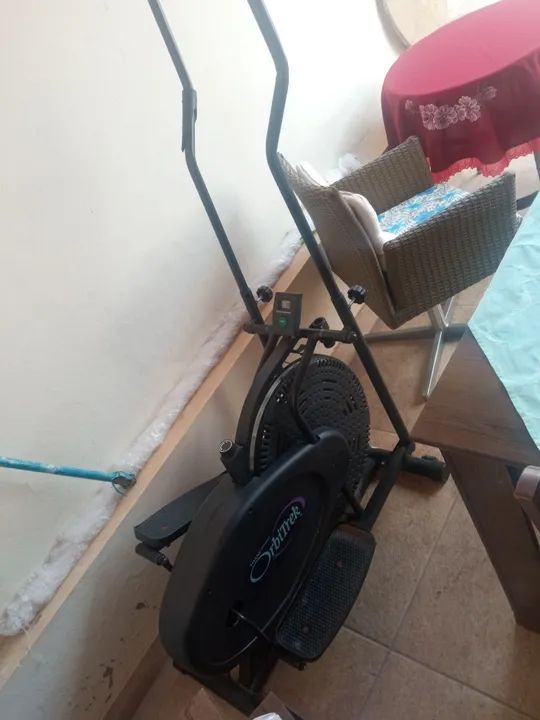 Elíptico orbitrek Polishop 