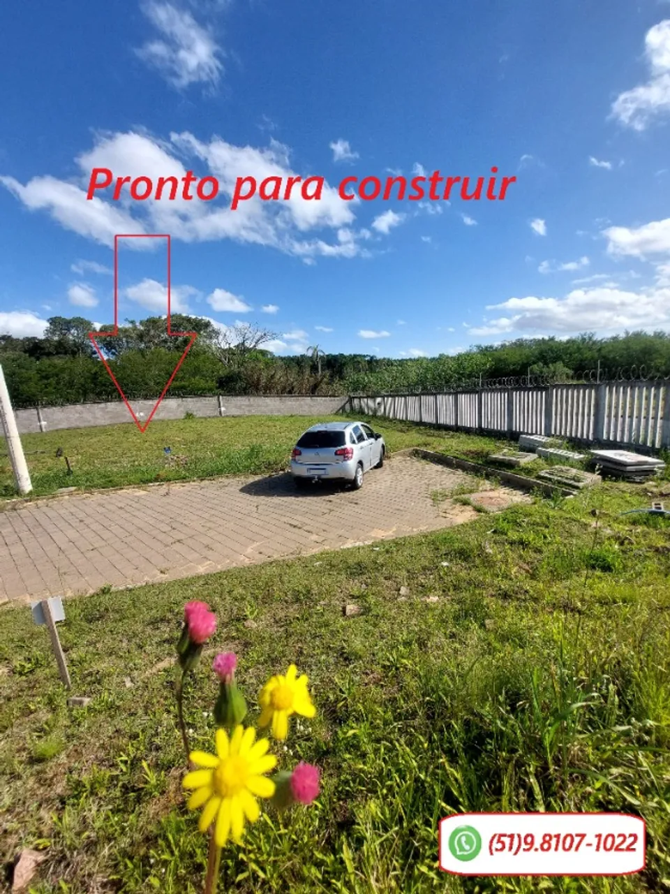 Oportunidade: Dois terrenos em POA 469,87mt²