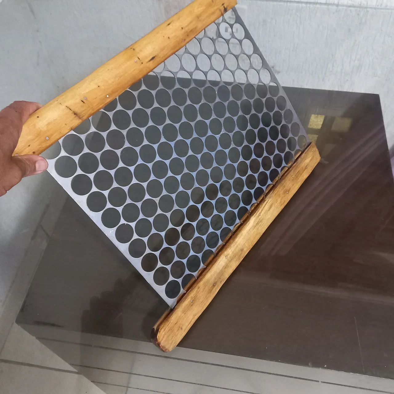 Grelha pra churrasco  - Foto 4