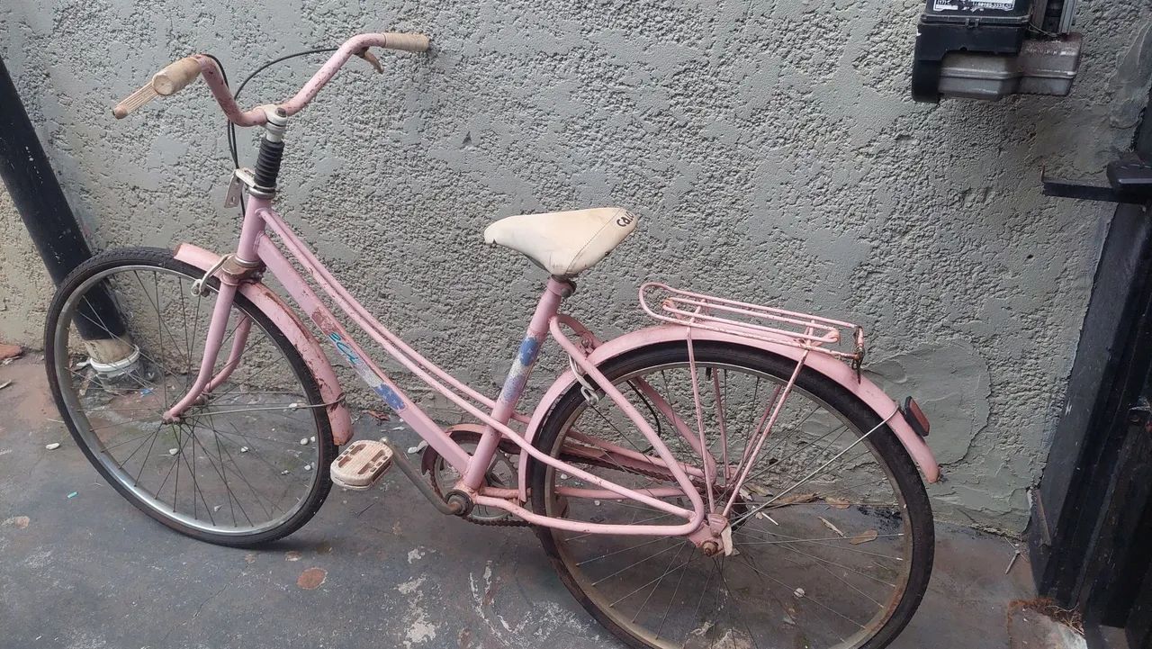Bicicleta Rosa ceci - Foto 2