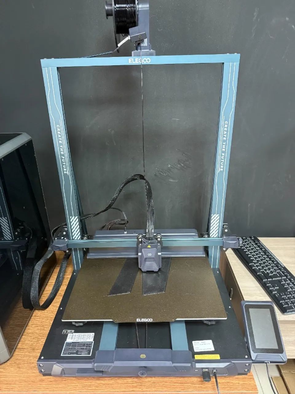 Elegoo - Impressora 3D Neptune 4 MAX
