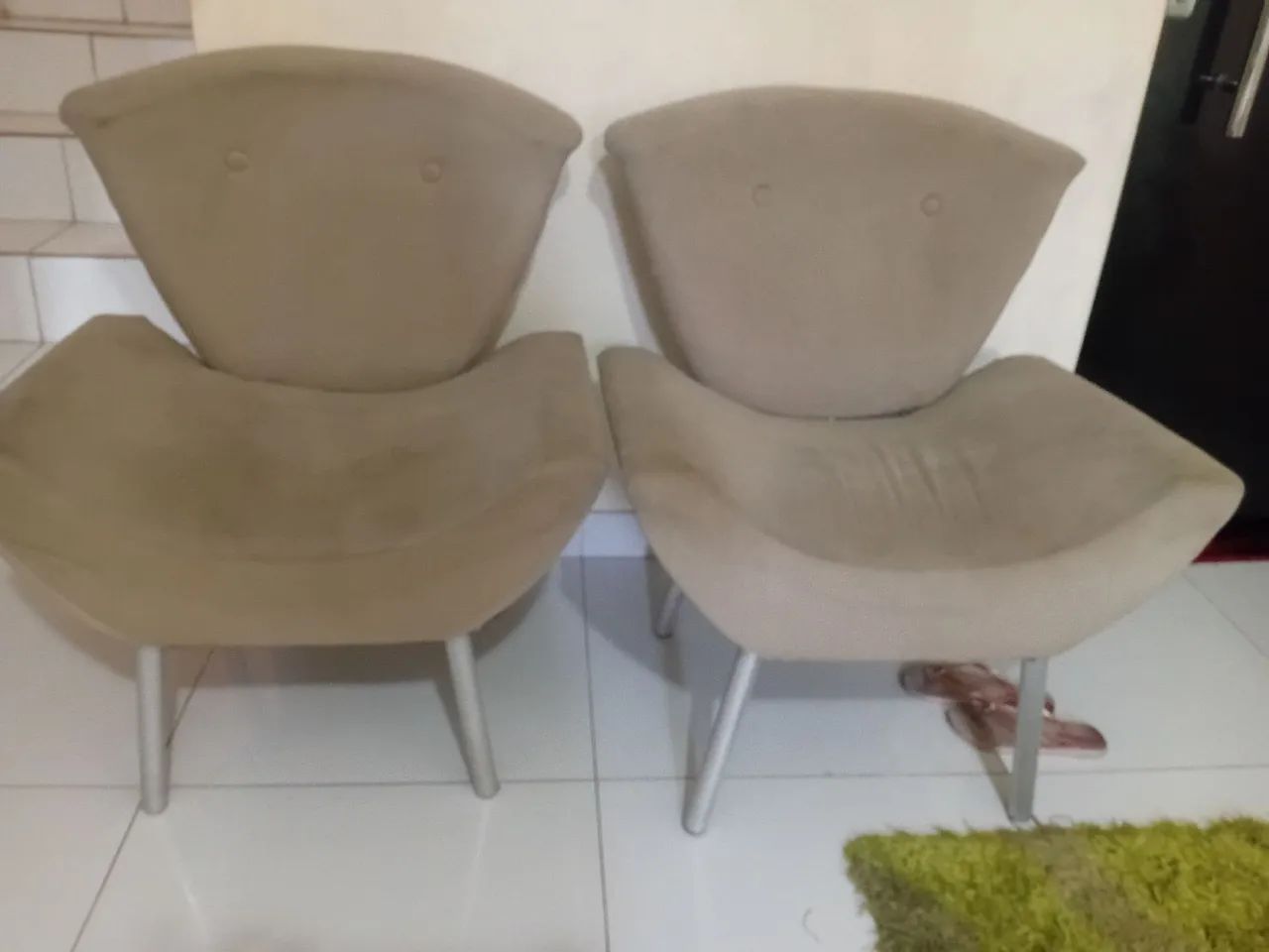 Kit de poltronas - Foto 2