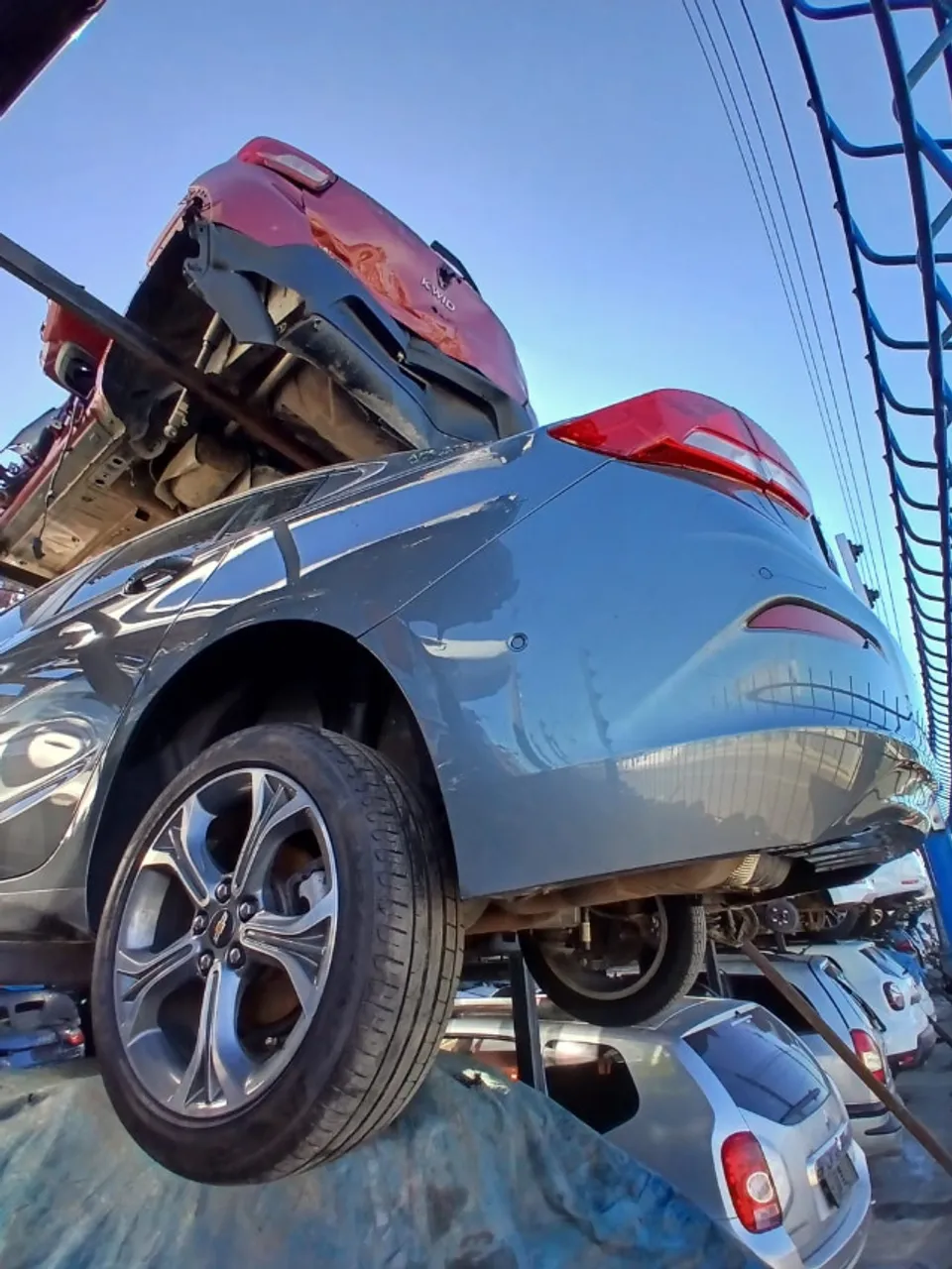 Sucata Chevrolet Cruze Premier 2019 2020