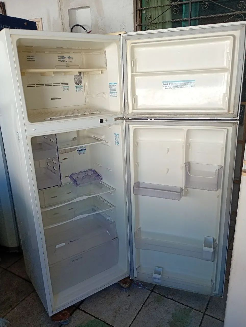 Geladeira Duplex Frost Free - Entrego no Local  - Foto 2