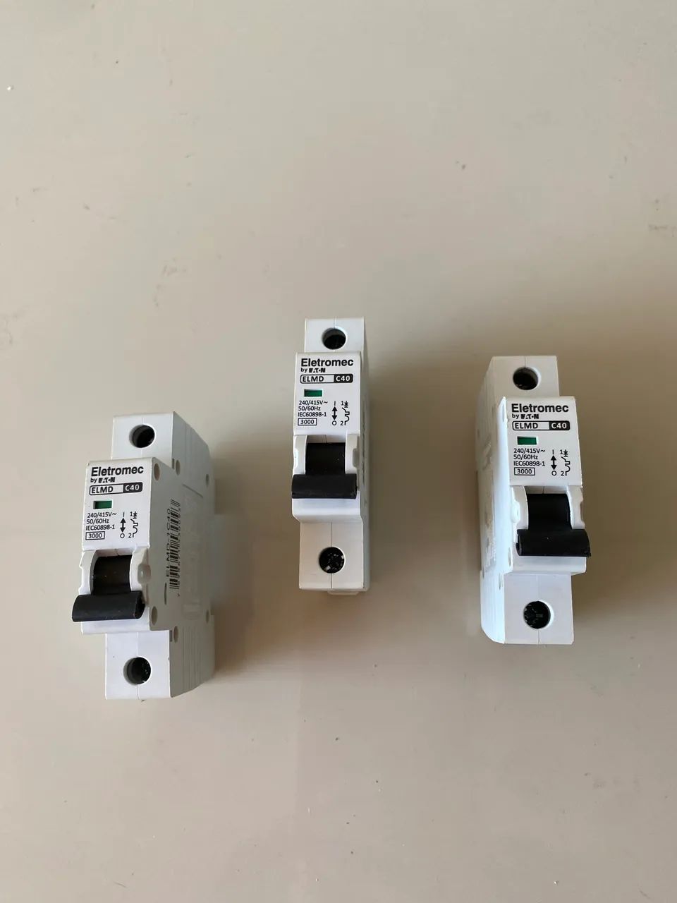 Disjuntores Eletromec C4064861206571907120
