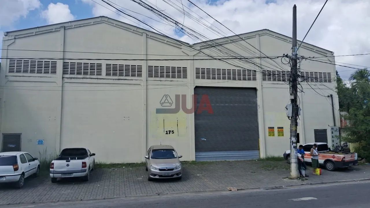 Galpão para alugar, 750 m² por R$ 12.350,00/mês - Austin - Nova Iguaçu/RJ