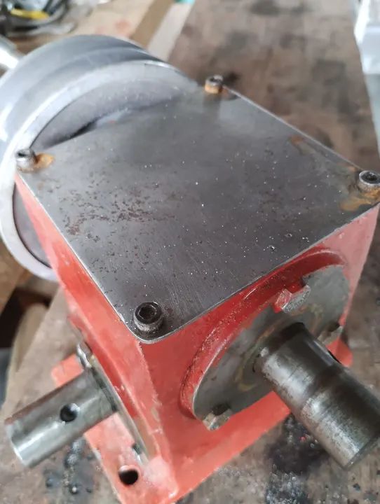 Redutor 01/23 - Foto 3