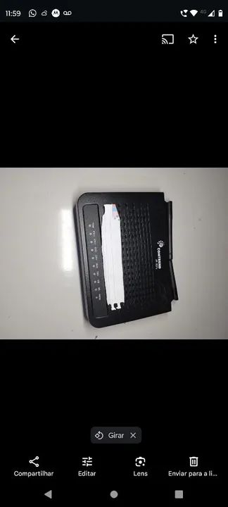 Roteador Wireless - Foto 2