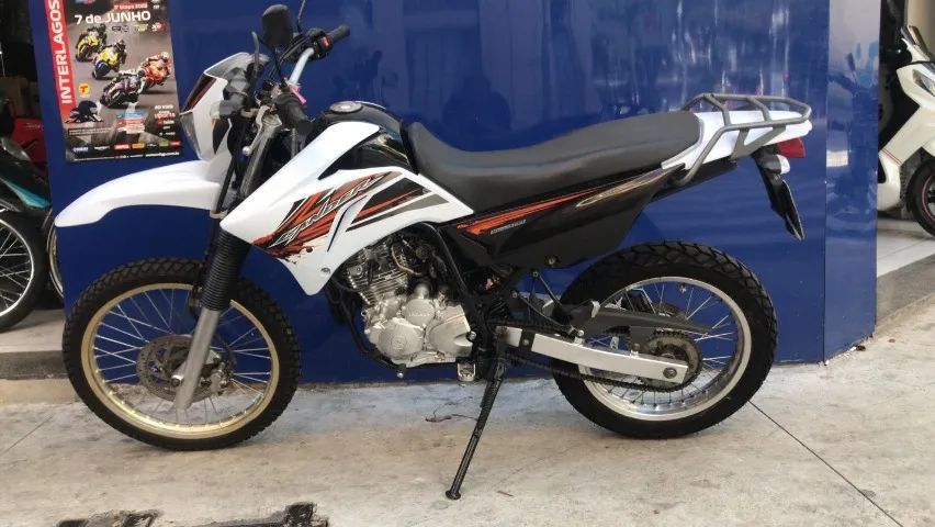 SEM ENTRADA LANDER 250 FLEX ANO 2016 - Foto 2