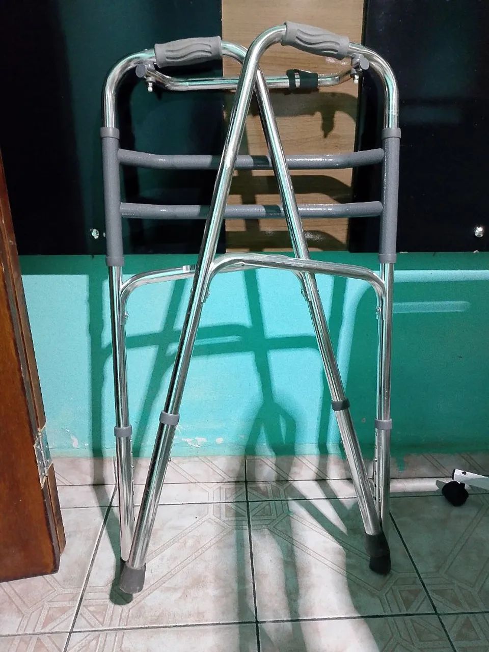 Andador de Segurança para Idosos  - Foto 4