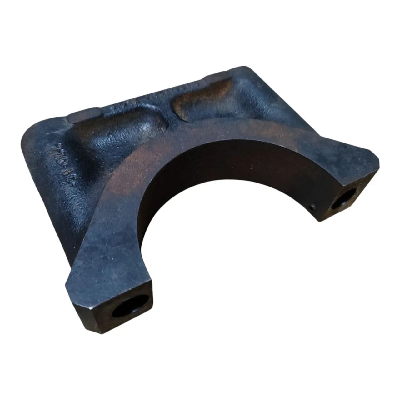 Capa Mancal Bloco Mwm X10 X *010 - Foto 3